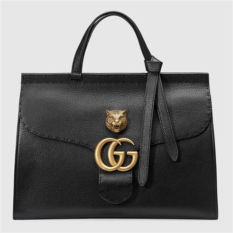 gucci handtas zwart|gucci purses for women.